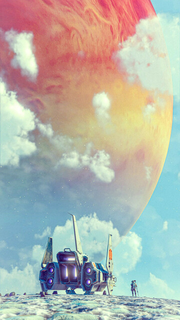 Image from No Man's Sky: Featured Screenshot by Kalepsi