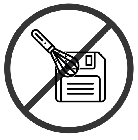 Posted media